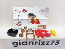 Sorpresine Kinder C-47 Carro 4