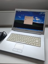 Retro Windows Xp Sony Vaio