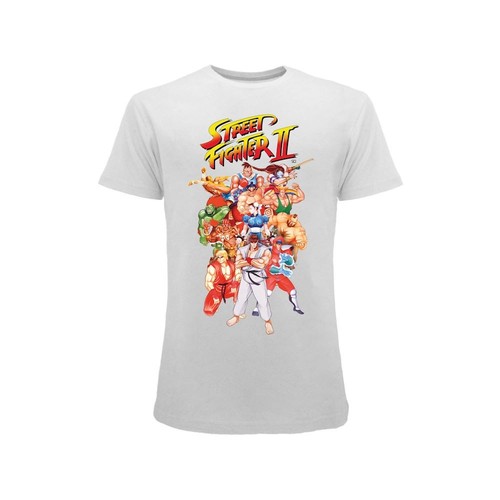 Shirt street fighter 2 - t-shirt,