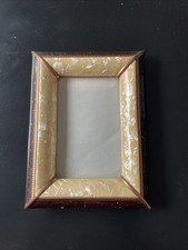 Cornice In Legno Fatta A Mano  Anni 50/60