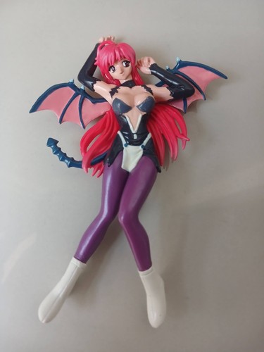 Anime bastard tia - anime, yoko