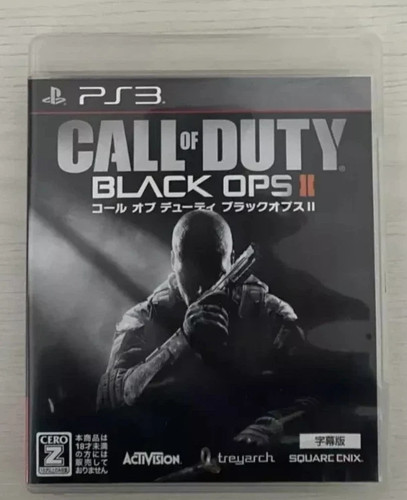 Call duty black ops ps3 - black,