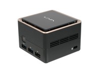 Elitegroup mini barebone - barebone, pc