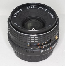 SMC Pentax 1:3,5/35