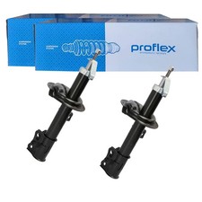 2 ammortizzatori a gas PROFLEX
