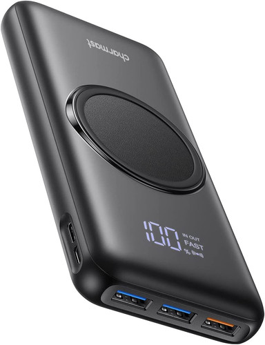 Power bank wireless - power, 15w