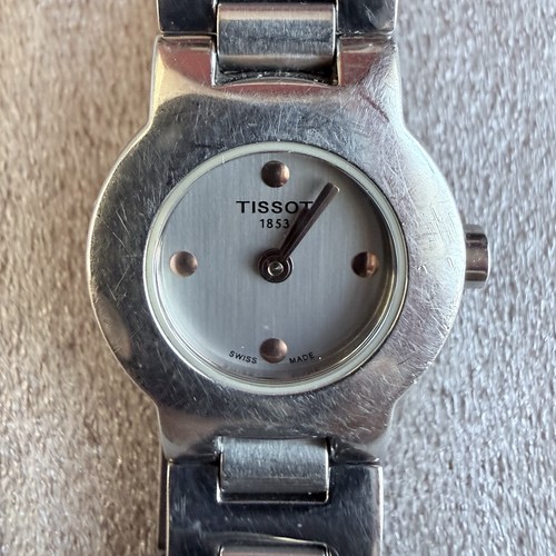 Orologio vintage 1853 - vintage, tissot