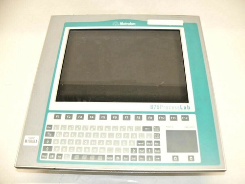 Metrohm 875 processlab - metrohm,