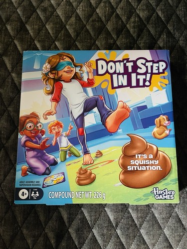 Hasbro non entrarci gioco con - non,