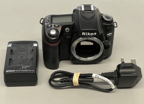 Nikon d80 solo corpo - d80,