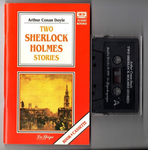Two sherlock holmes - two,