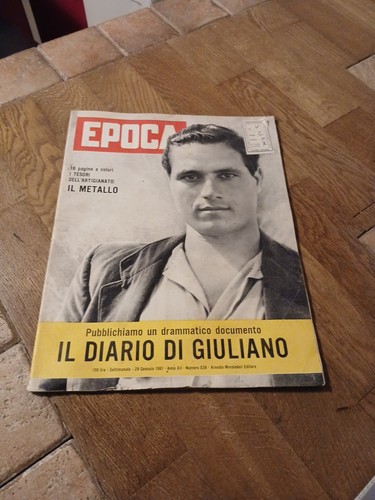 Epoca 539 anno 1961 - 539,