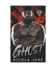 Ghost [The Perished Riders MC