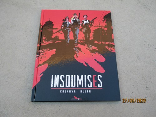 Insoumises ruben cosnava - insoumises, /