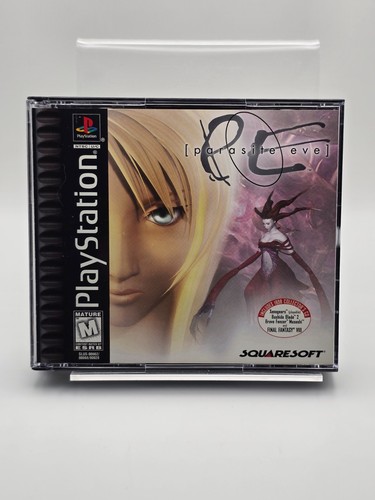 Parasite eve playstation - eve, 1