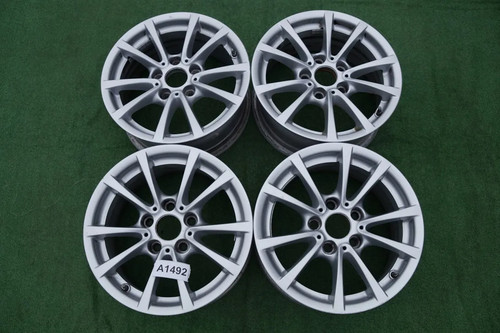 Cerchi lega 16 pollici - cerchi,
