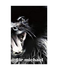 Pomeranian roar sir michael - sir,