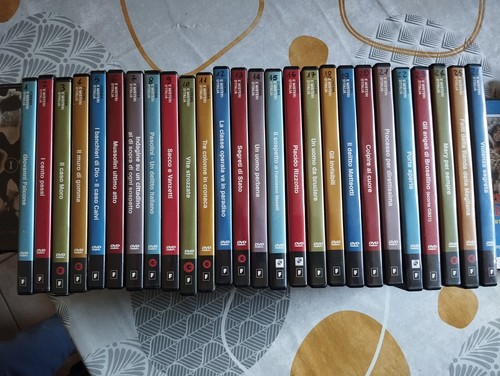 Collezione completa dvd cinema - dvd,