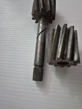 Ingranaggi Pompa Olio Fiat 615