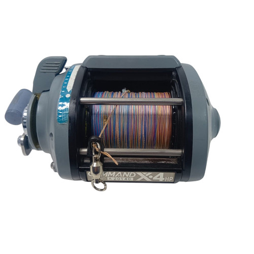 Mulinello pesca elettrico - pesca,