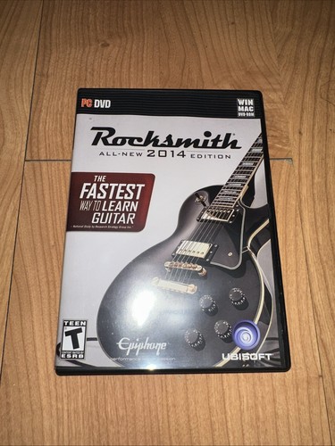 Rocksmith edizione 2014 - edizione, pc