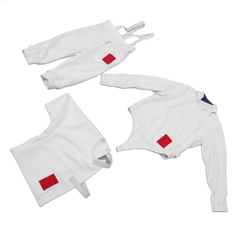 Tuta uniforme sportiva - , scherma