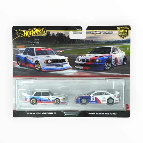 Hot wheels bmw 320 - wheels,