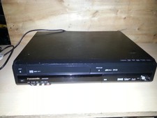 PANASONIC LETTORE DVD VHS MultiRegione DMR-EZ49V DVD VCR VHS Registratore Combi HDMI