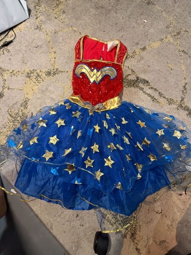 Costume wonder woman - costume,