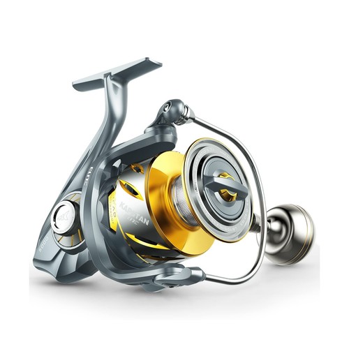 Mulinello spinning kastking - spinning,
