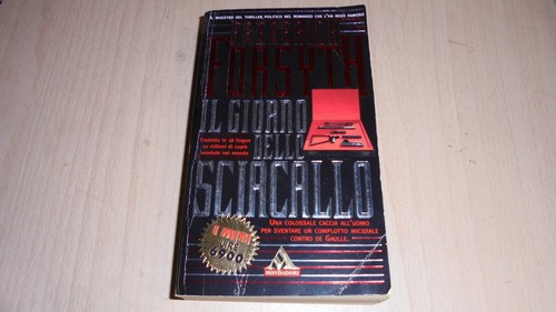 Frederick forsyth giorno - forsyth:il,