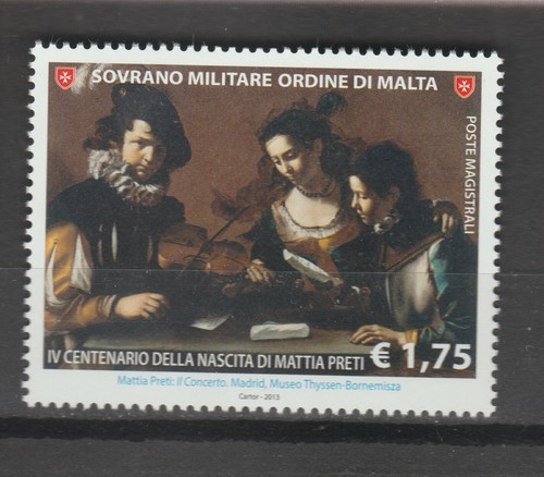 S39301 smom 2013 mnh - 2013, mattia