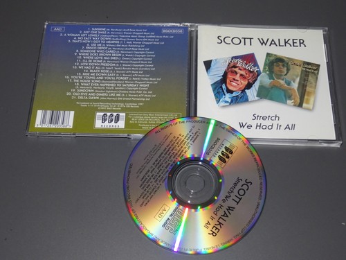 Scott walker stretch we - stretch,