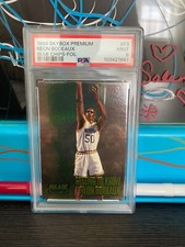 SkyBox Blue Chips 1994