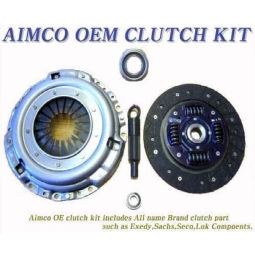 Kit frizione amc - kit,