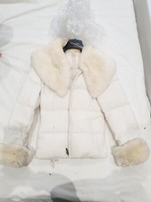 giubbotto invernale donna con pelliccia 