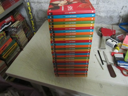 Collezione completa - collezione, di