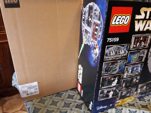 Lego 75159 morte - , nera