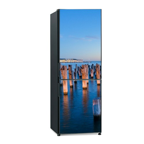 Adesivo home frigo - adesivo,