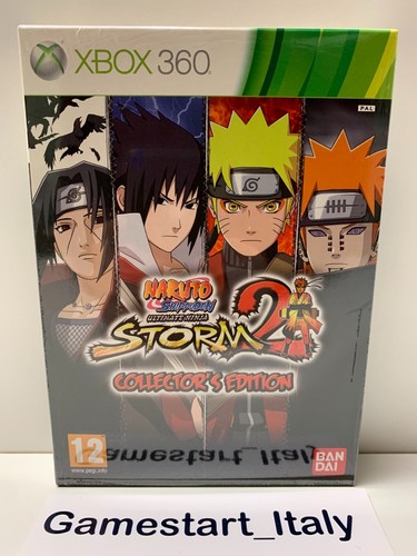 Naruto ultimate ninja storm - ultimate,