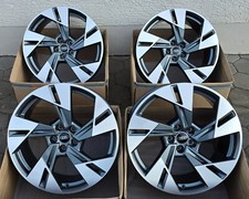 4 cerchi originali Audi Q8