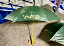 Ombrello DAIMLER Legno Verde