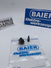 COPPIA PIGNONE E INGRANAGGIO