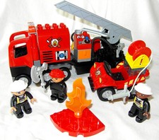 Lego Duplo Camion dei Pompieri