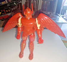 CZ1 MAGNETIC MEGO RED FALCON KO BOOTLEG VINTAGE 80 NO KARZA BARON FORCE