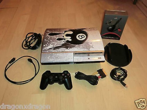 Sony playstation ps3 40gb - 3,