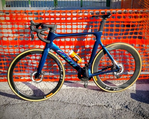 Bici corsa giant - bici, da