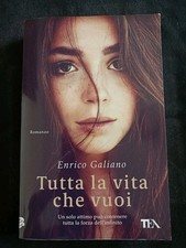 Enrico Galiano, Tutta La Vita