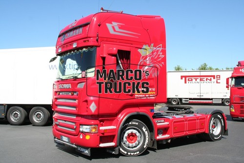 Truck photo scania r620 - ,