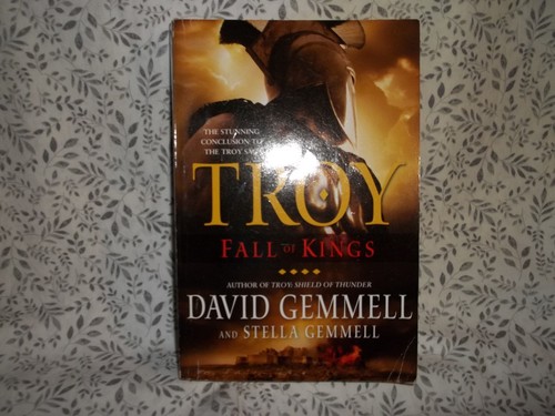 Lot 135b troy fall of - lot,